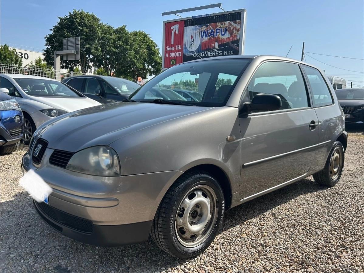 Seat Arosa
