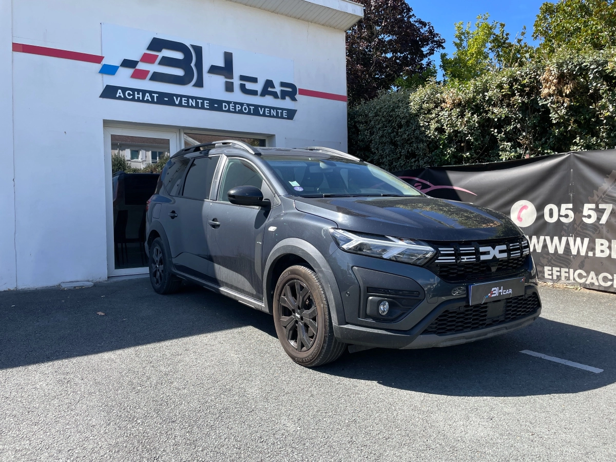 Dacia Jogger