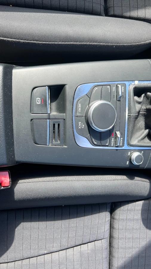 Audi A3 2.0 TDI 140 AMBITION START-STOP