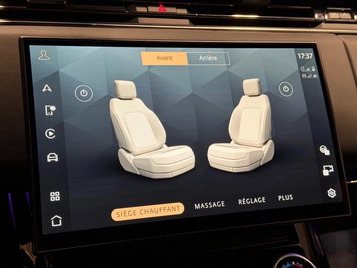 Land Rover Range Rover Sport 3.0 P510E 510H 400 PHEV HYBRID AUTOBIOGRAPHY 4WD BVA