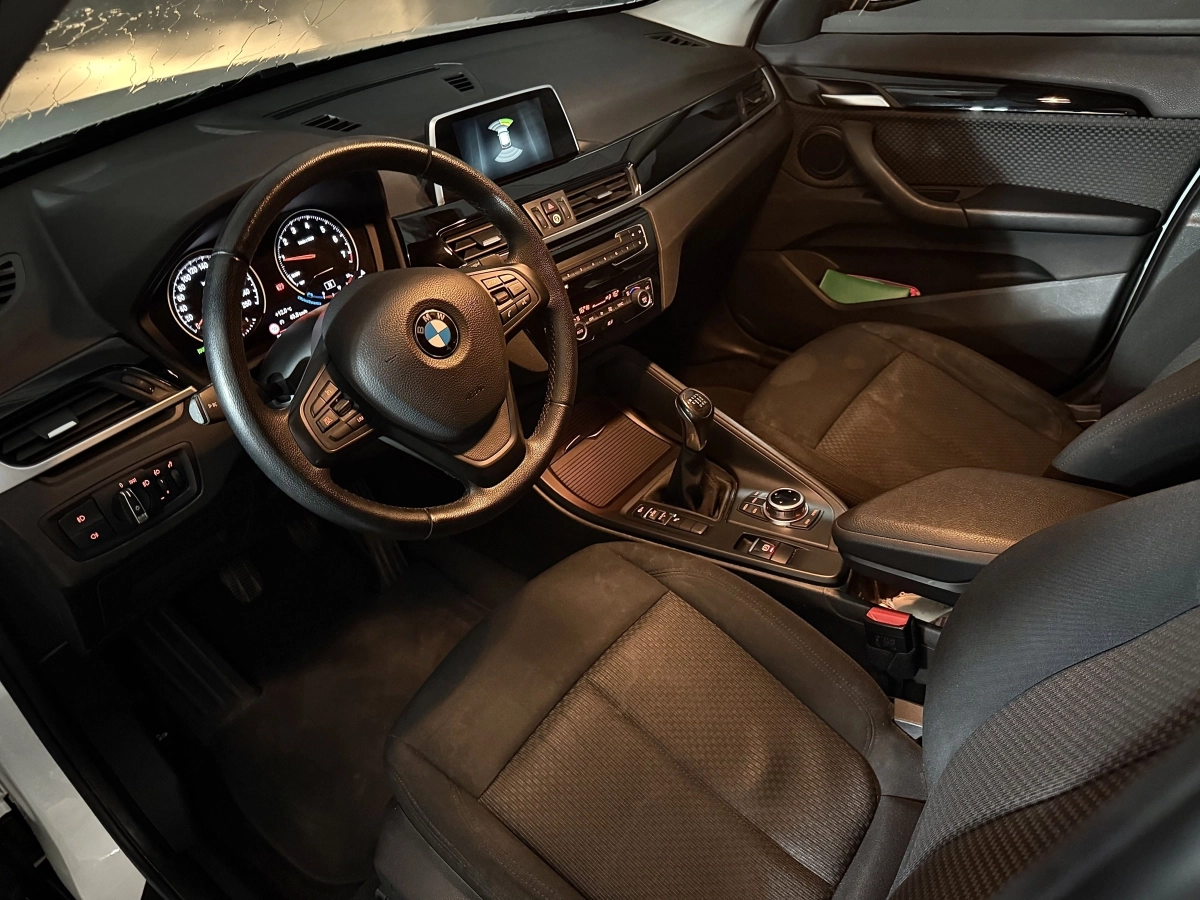Bmw X1 - photo 6