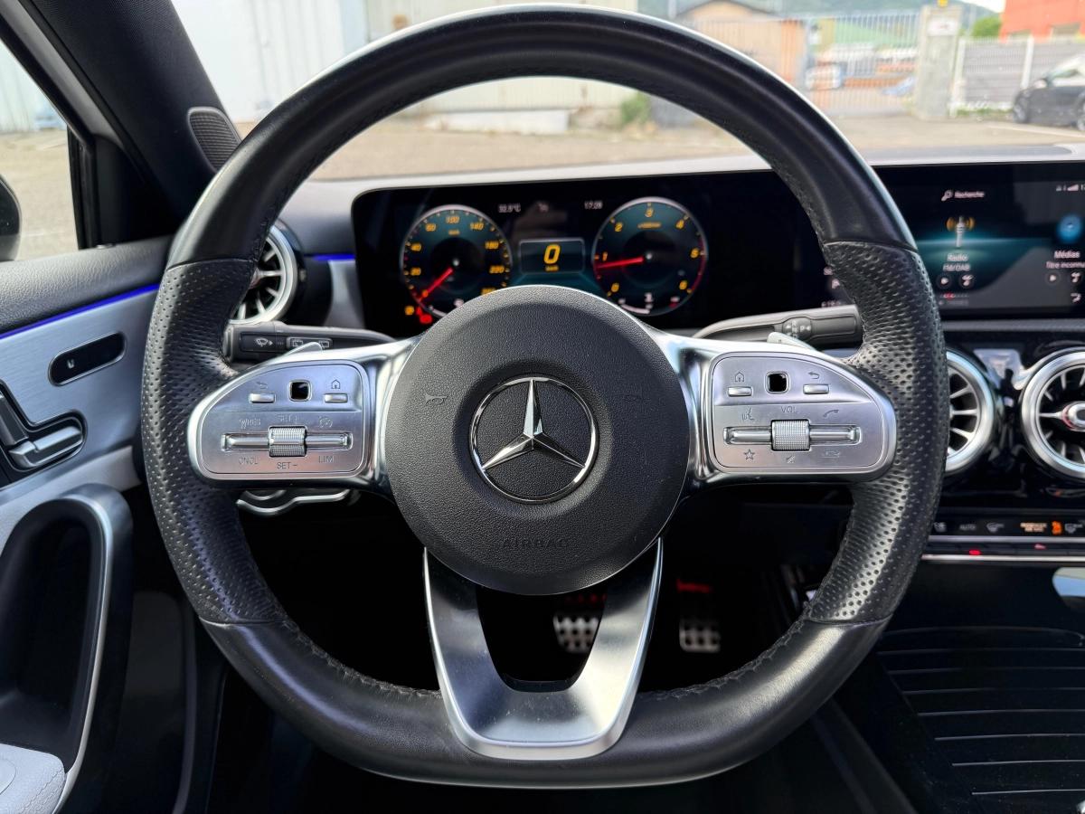 Mercedes Classe A 2.0 220 D 190 AMG LINE 8G-DCT BVA