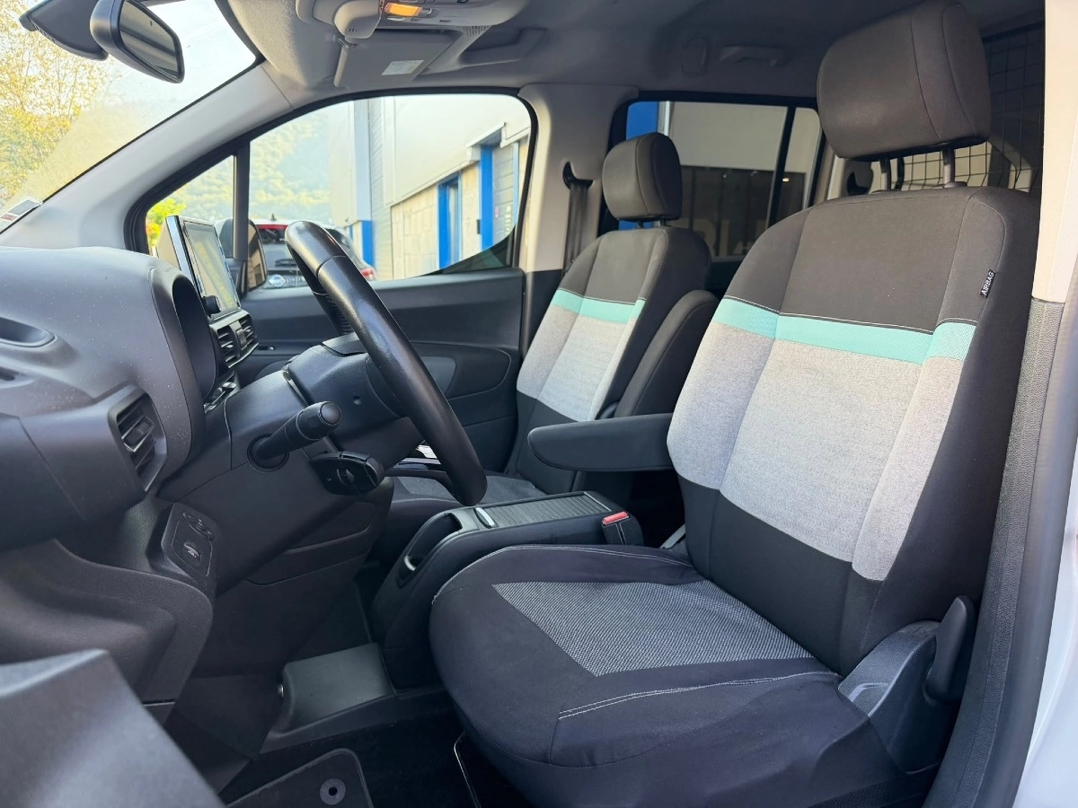 Citroen Berlingo - photo 12