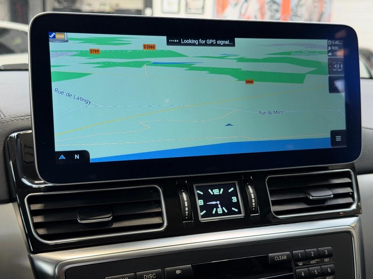 Mercedes Classe Gl 3.0 350 BLUETEC 260 FASCINATION 4MATIC 7G-TRONIC BVA