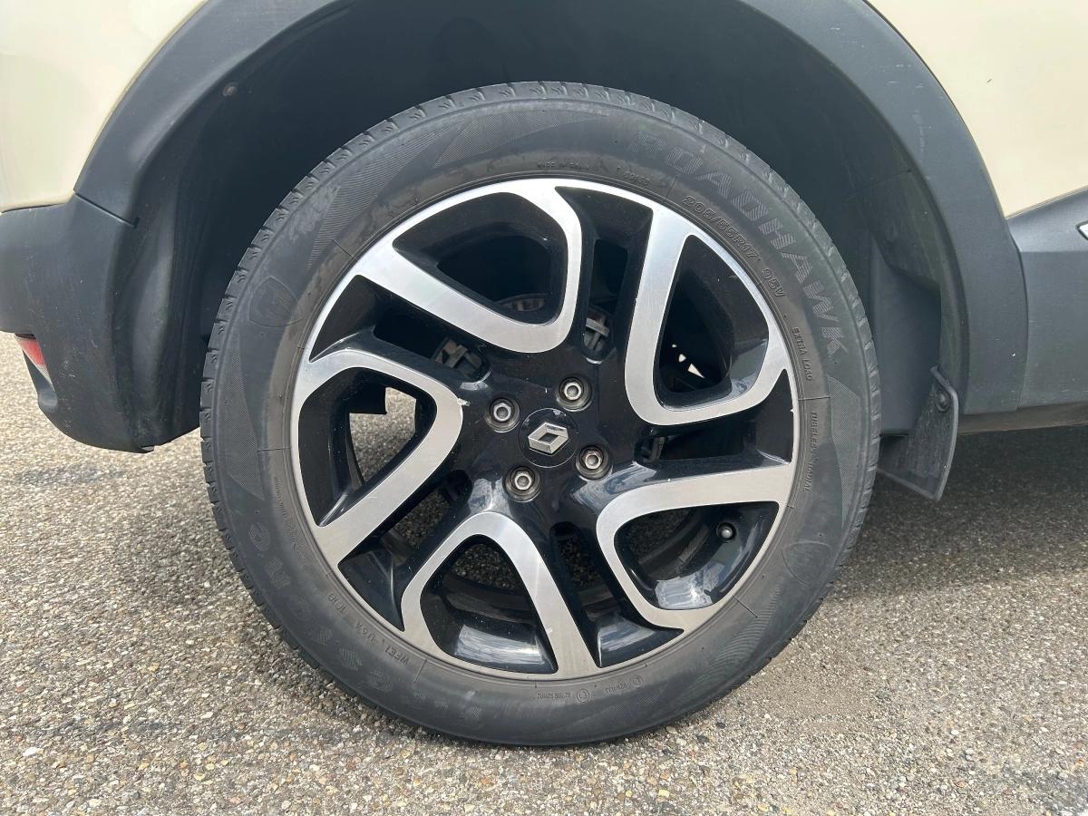 Renault Captur 1.5 DCI 90 ENERGY INTENS
