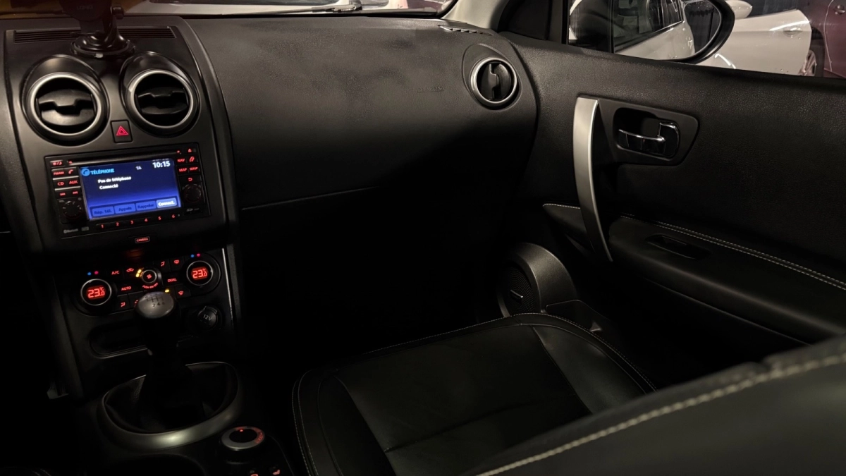 Nissan Qashqai - photo 28