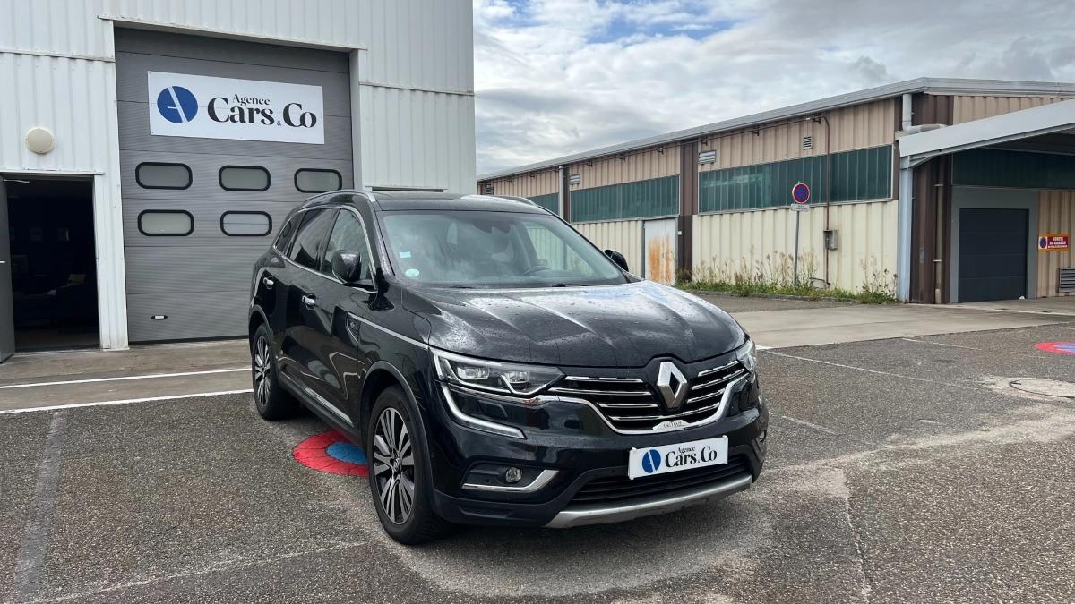 Renault Koleos 2.0 DCI 175 INITIALE PARIS 4X4 X-TRONIC BVA