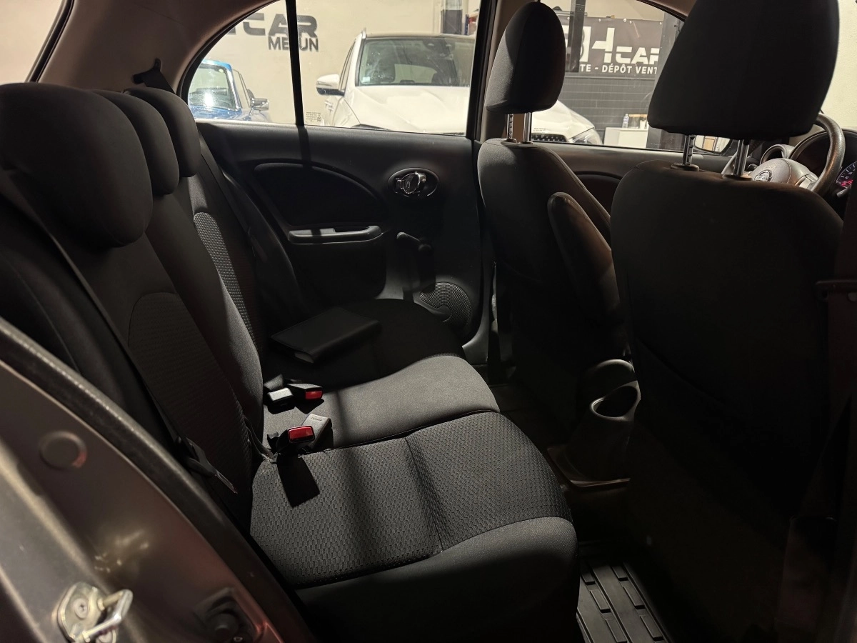Nissan Micra - photo 13