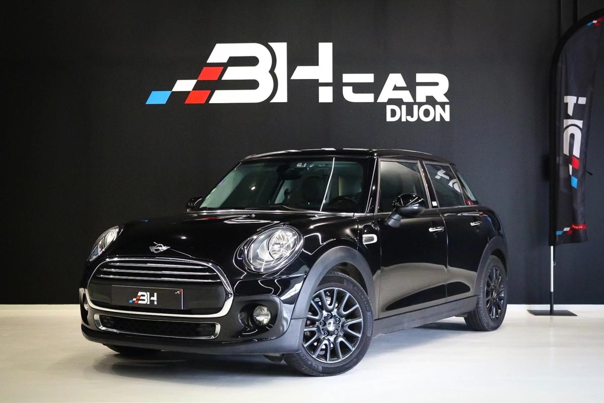 Image: Mini Mini 1.2 100 ONE SHOREDITCH | GARANTIE 6 MOIS | TOIT OUVRANT | REGULATEUR | ENTRETIEN OK