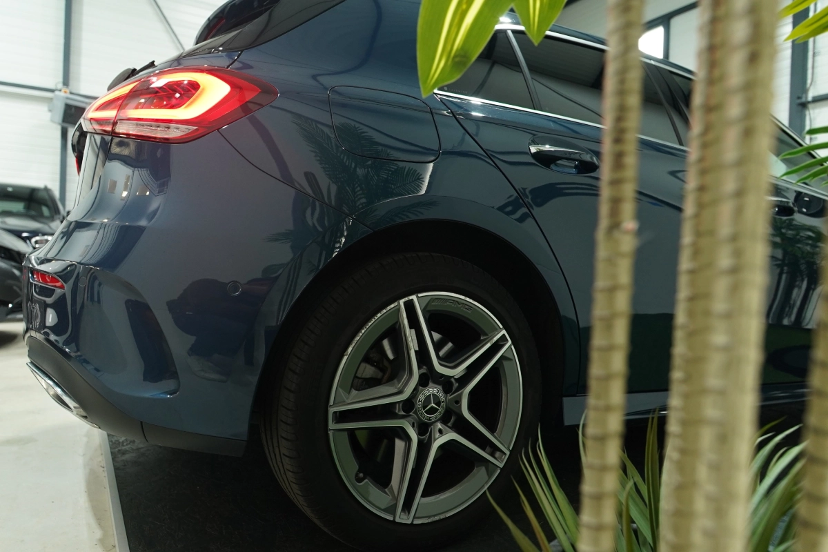 Mercedes Classe A - photo 8