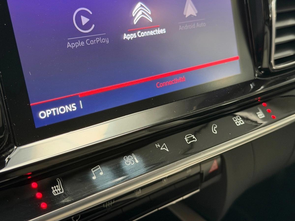 Citroen C5 Aircross 1.5 BLUEHDI 130 SHINE PACK EAT BVA START-STOP