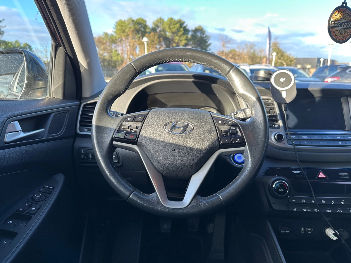Hyundai Tucson - photo 10