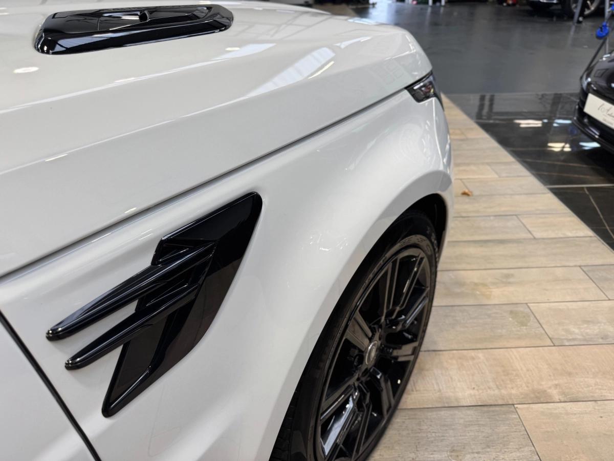Land Rover Range Rover Sport 3.0 SDV6 250 HSE 4WD BVA