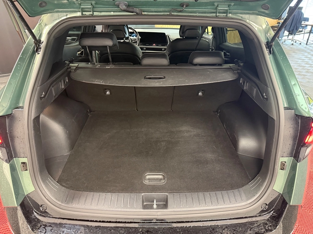 Kia Sportage - photo 25