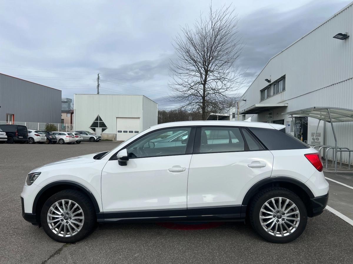 Audi Q2 1.0 30 TFSI 115 DESIGN