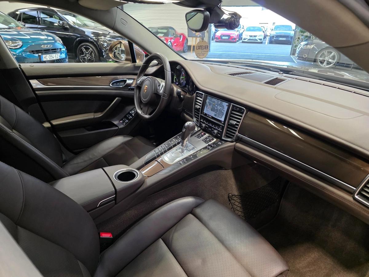 Porsche Panamera 3.0 E-HYBRID 416H 335 PHEV 9.4KWH S BVA