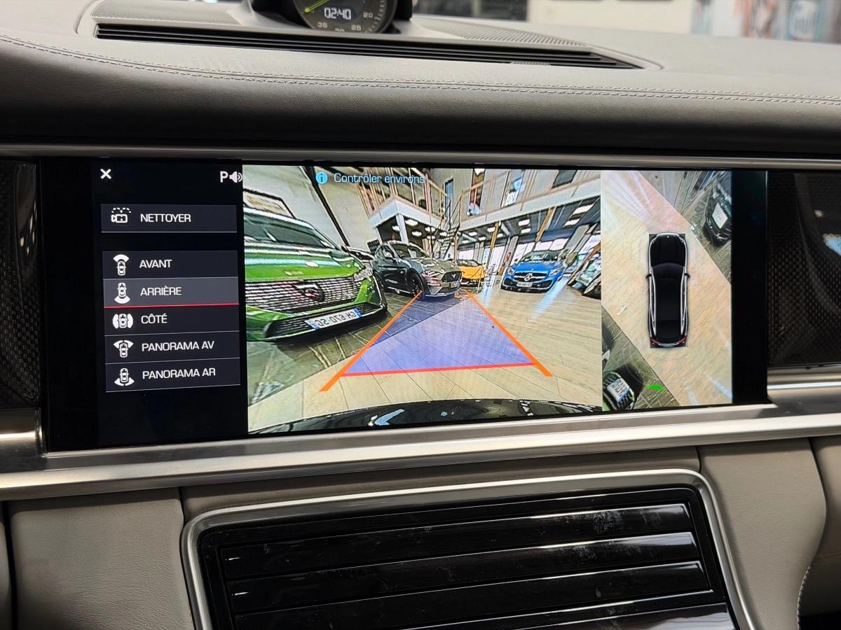 Porsche Panamera 4.0 TURBO E-HYBRID 700H 570 PHEV 17.9KWH S BVA