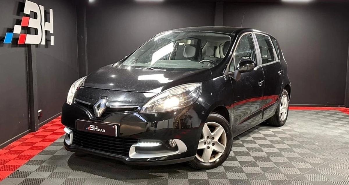 Image: Renault Scenic 1.5 DCI 110 BUSINESS