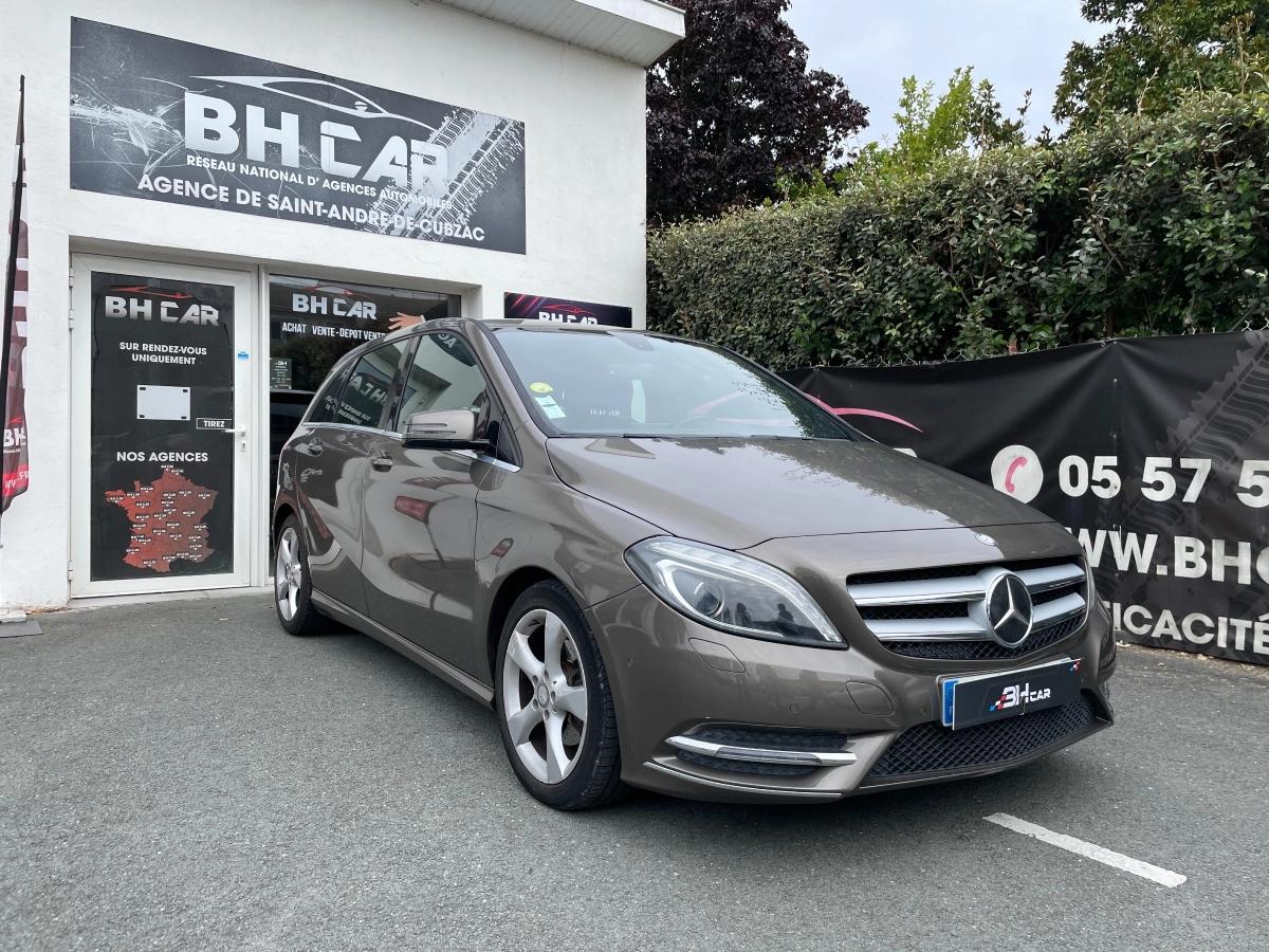 Image Mercedes-Benz Classe B
