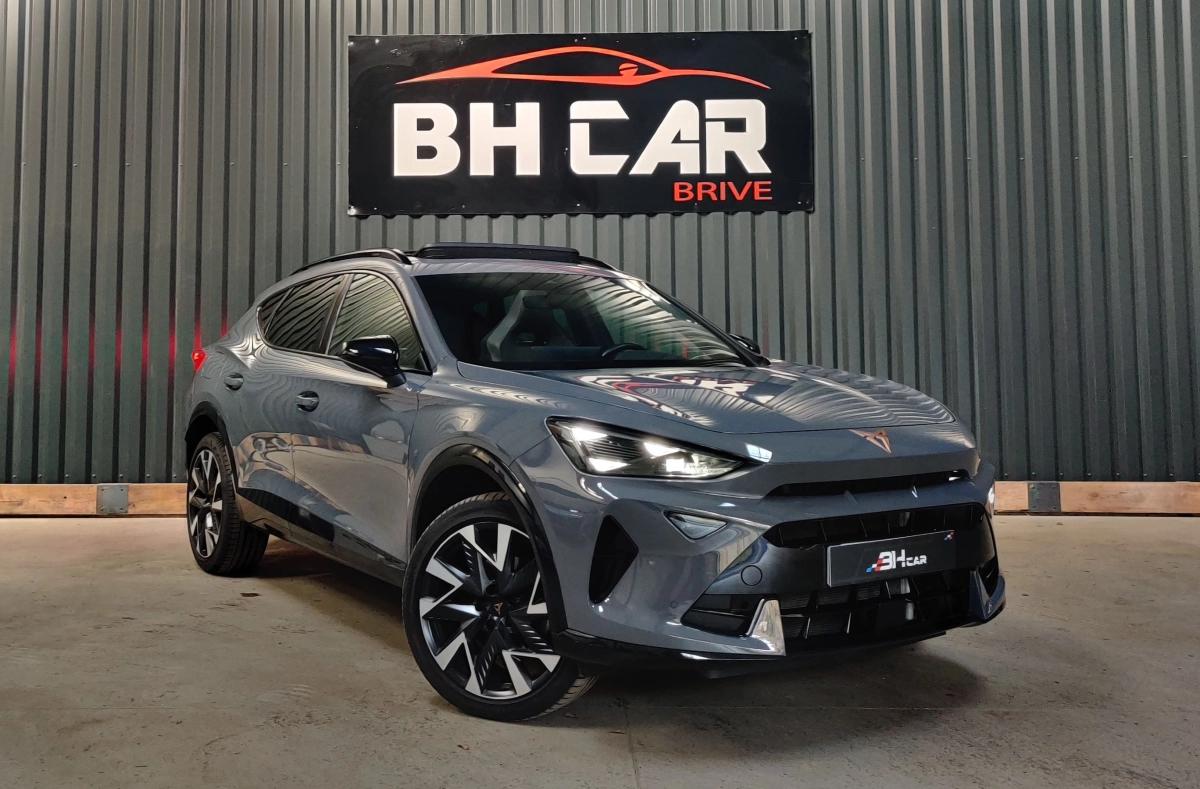 Image: Cupra Formentor 2.0 TDI 150 ch V DSG7 Garantie 10/2027