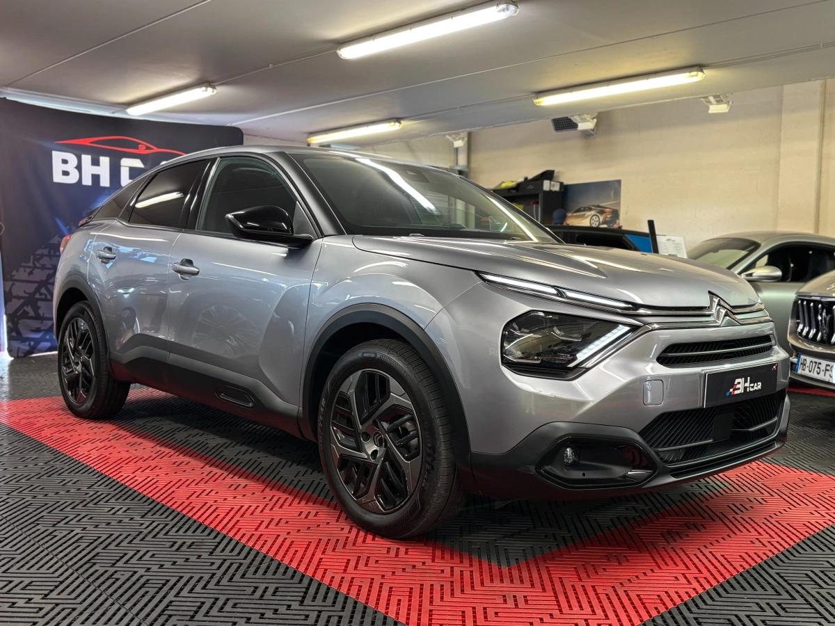 Image Citroën C4