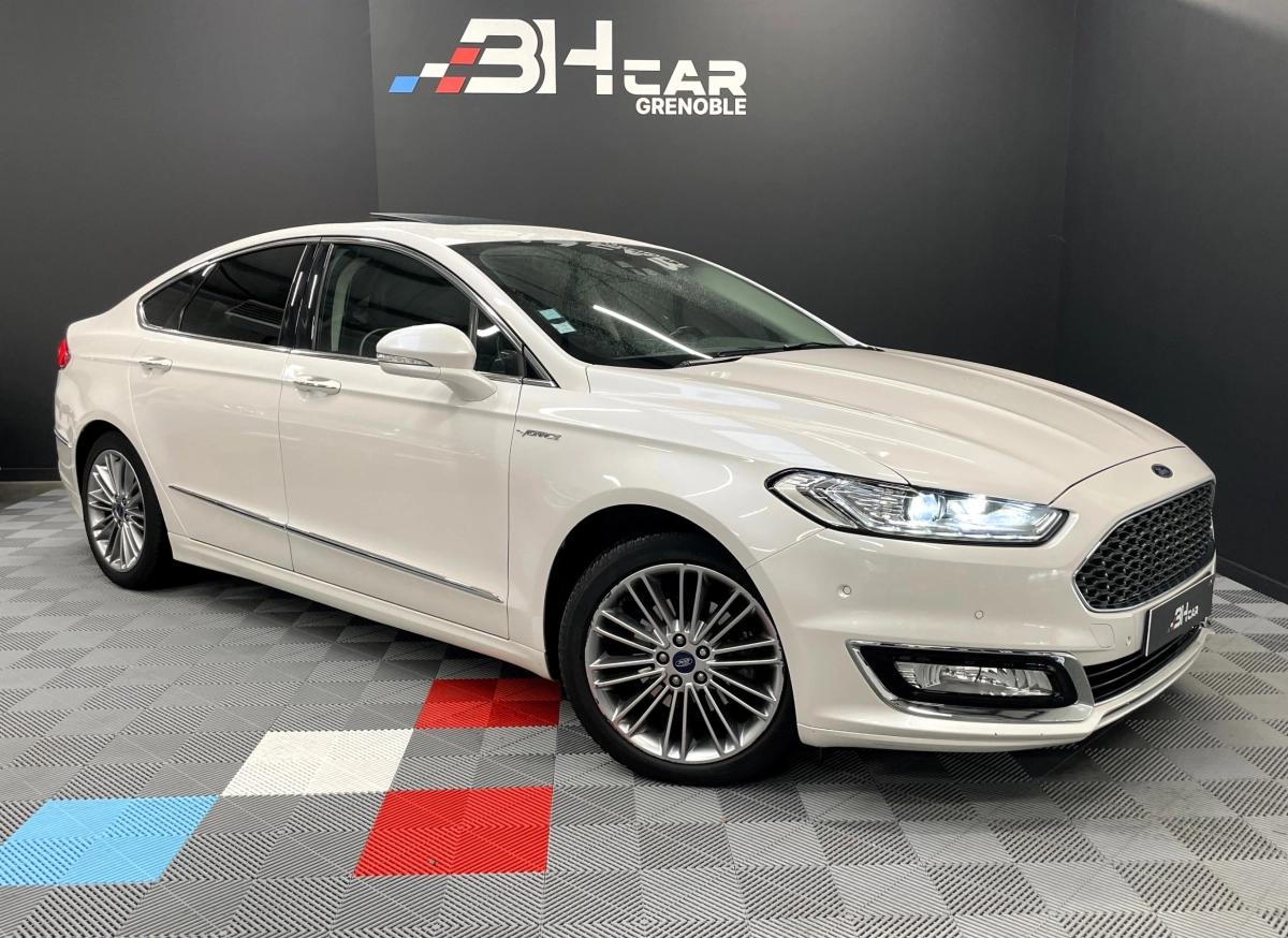 Image: Ford Mondeo Vignale Hybride 2.0 187cv BVA T.O CARPLAY