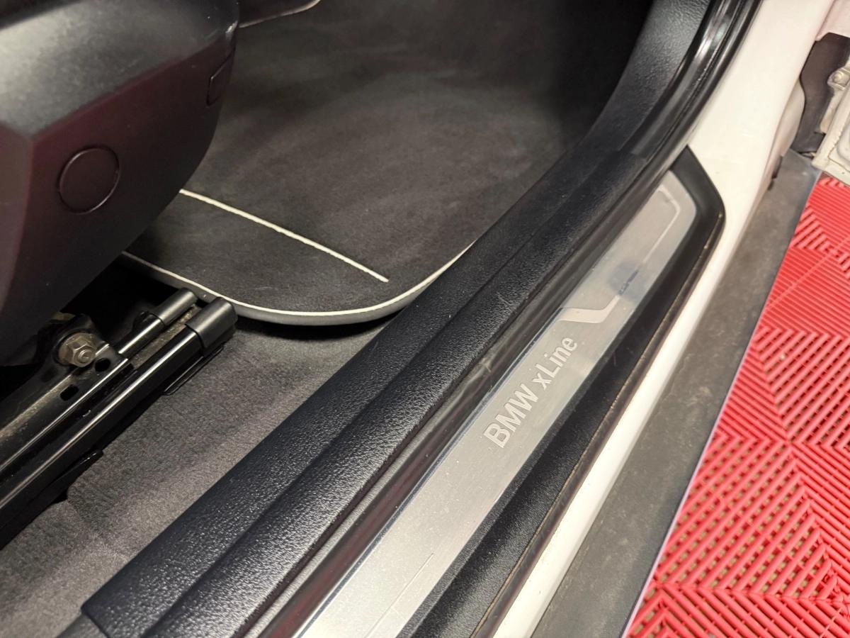 Aperçu indisponible de Bmw X1