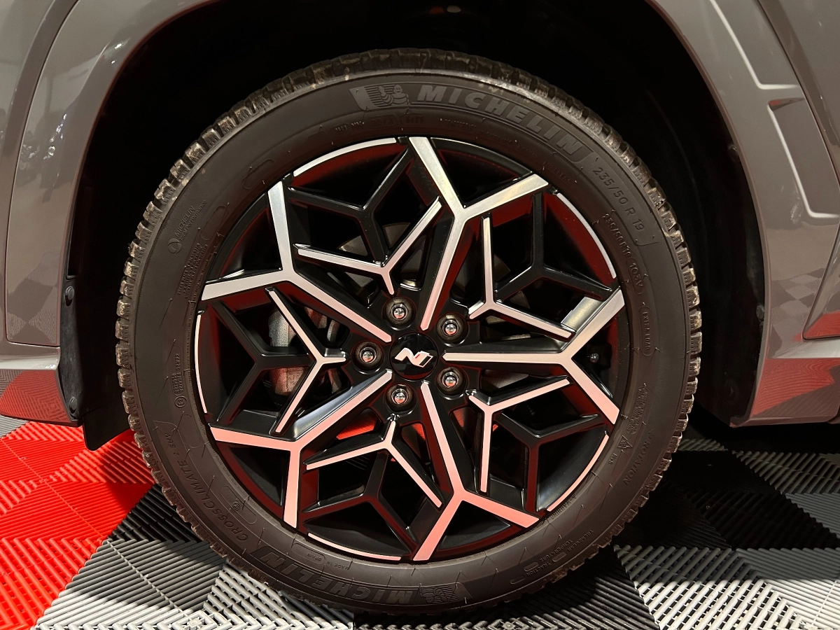 Hyundai Tucson - photo 27