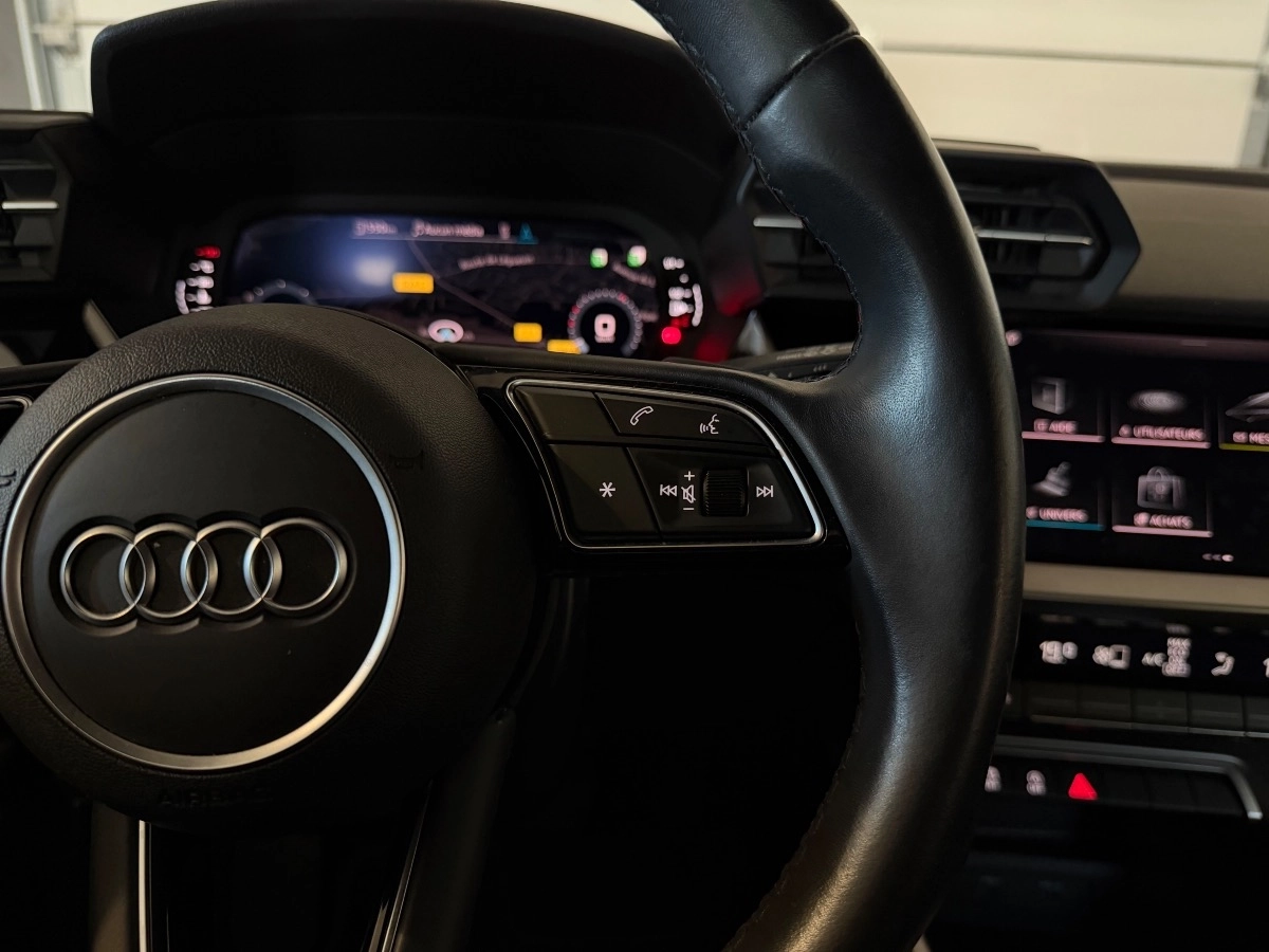 Audi A3 - photo 9