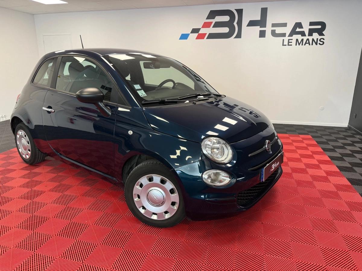 Image: Fiat 500 1.0 70 MHEV HYBRID CULT