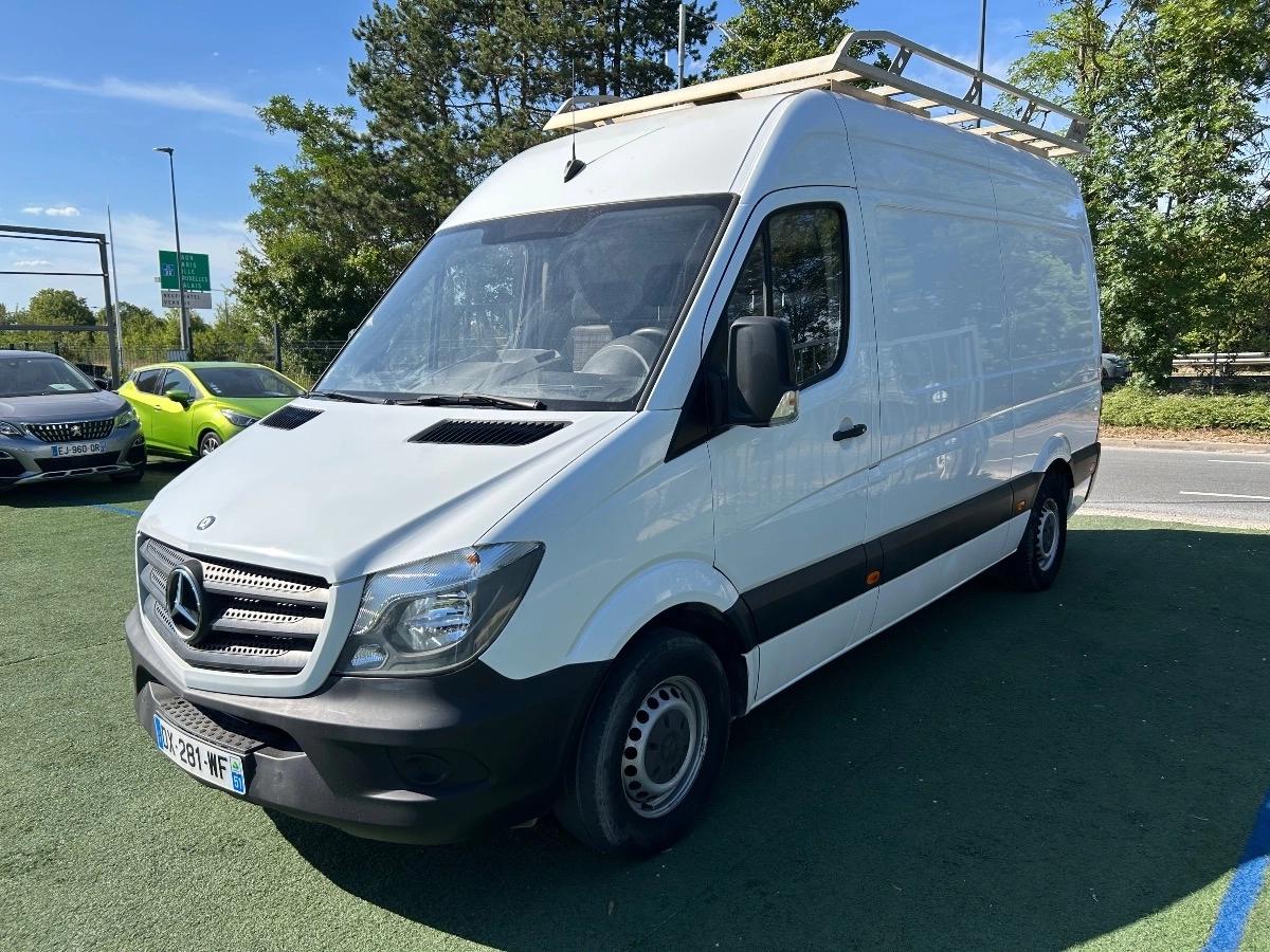 Mercedes-Benz Sprinter Vu