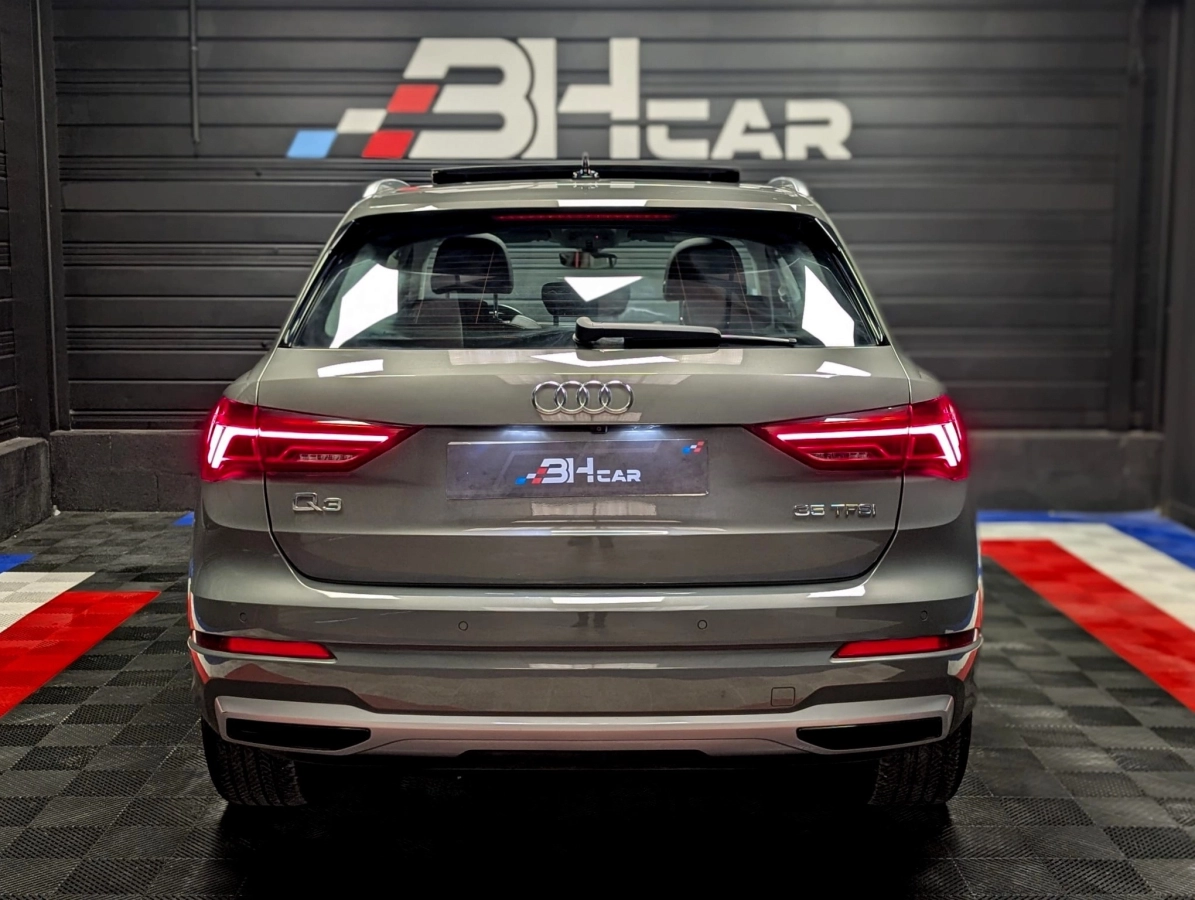 Audi Q3 - photo 5