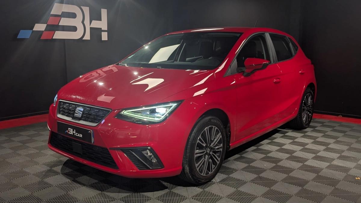 Image: Seat Ibiza 1.0 TSI 110 COPA