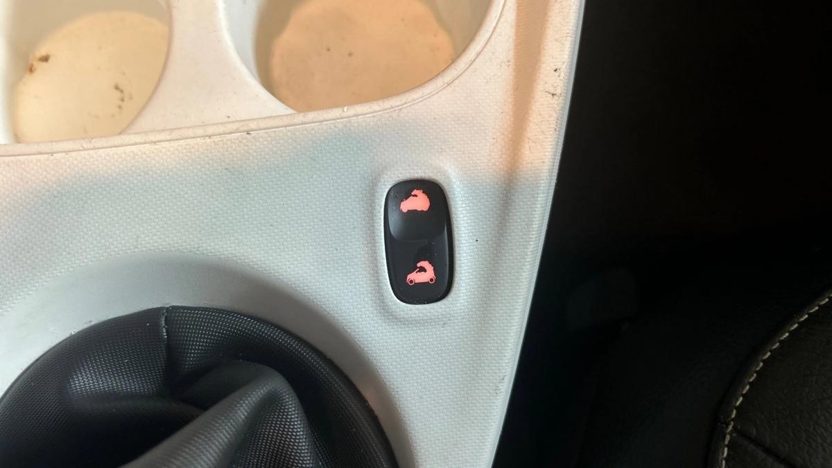 SMART FORFOUR