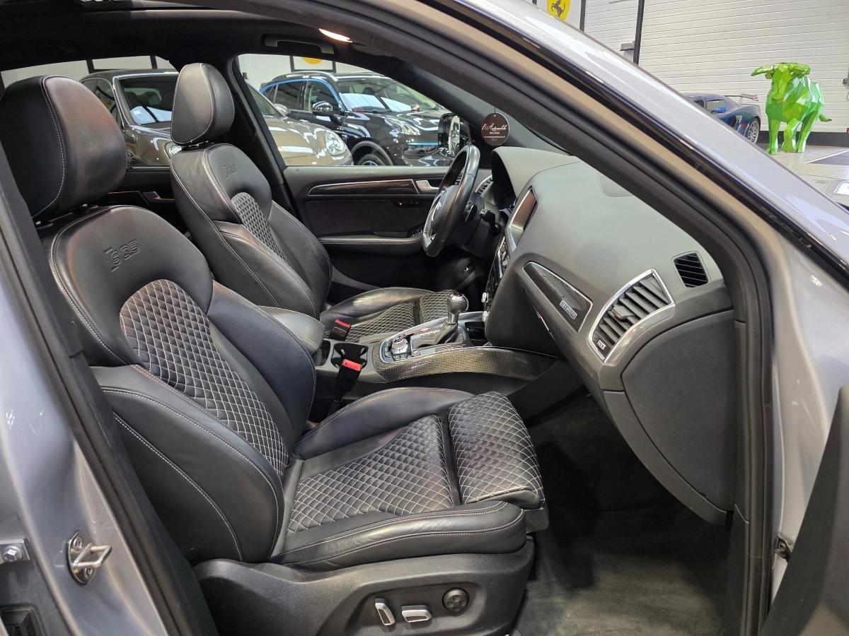 Audi Sq5 3.0 TDI 340 QUATTRO TIPTRONIC BVA