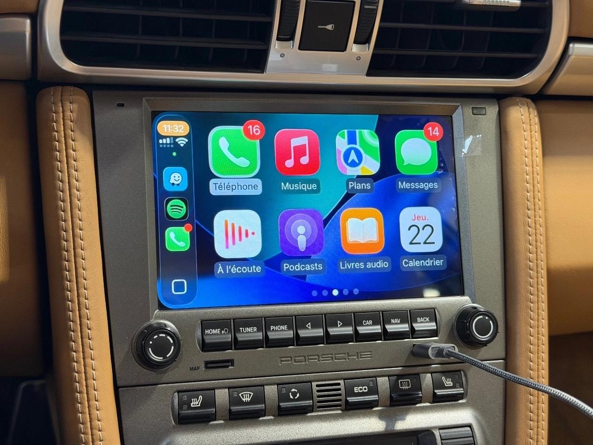 Porsche 911 COUPE 997 3.6 TURBO 480 TIPTRONIC-S BVA