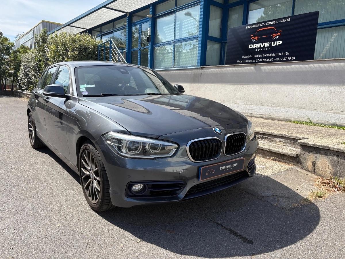 Bmw Série 1