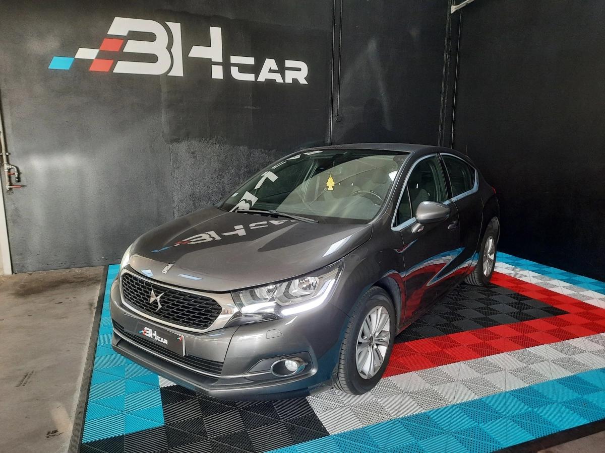 Image: Ds Automobiles Ds 4 1.6 BLUEHDI 120 CHIC