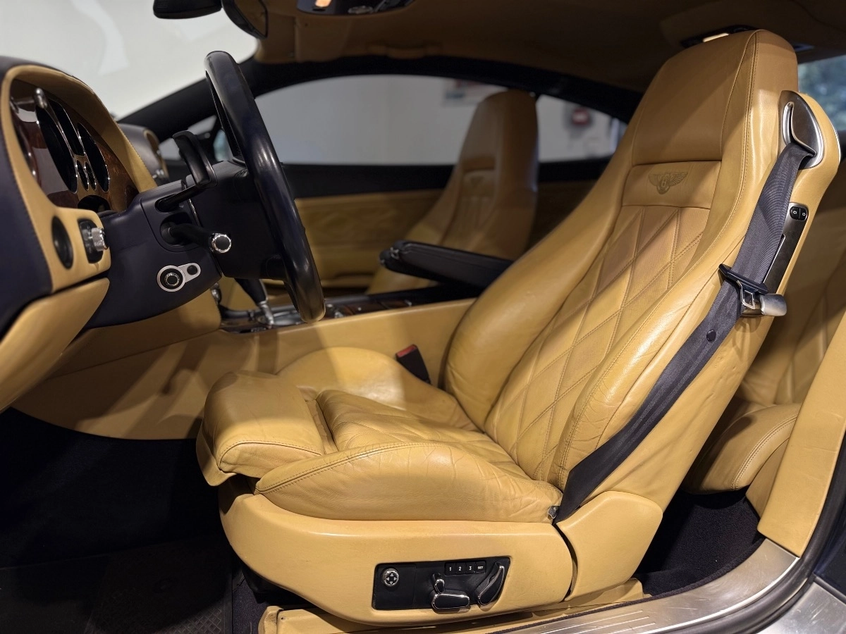 Bentley Continental - photo 13