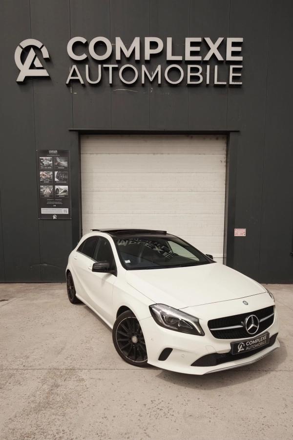 Mercedes-Benz Classe A
