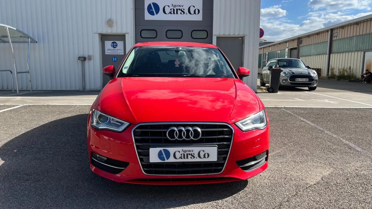 Audi A3 2.0 TDI 140 AMBITION START-STOP