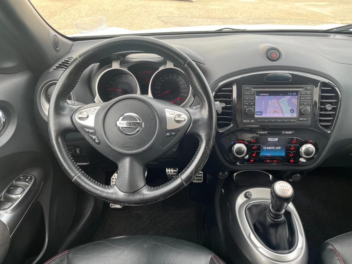 Nissan Juke 1.6 DIGT 190 TEKNA 2WD