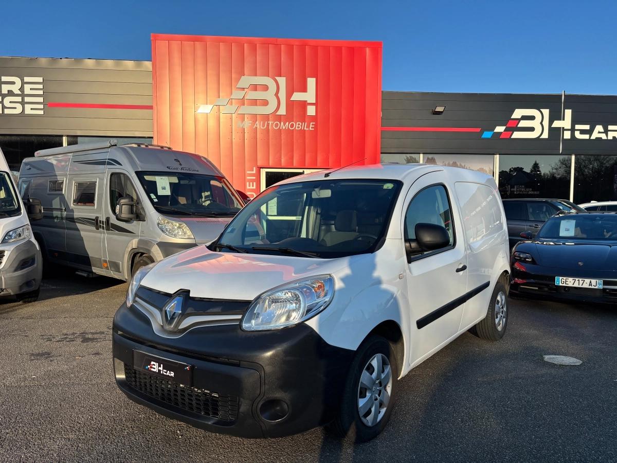 Image: Renault Kangoo 1.5 DCI 90ch energy R-Link
