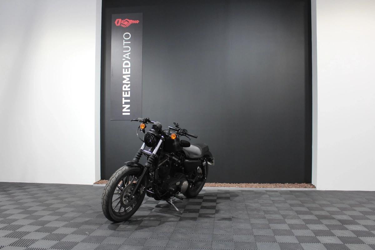 HARLEY DAVIDSON IRON 883 IRON 883 XL