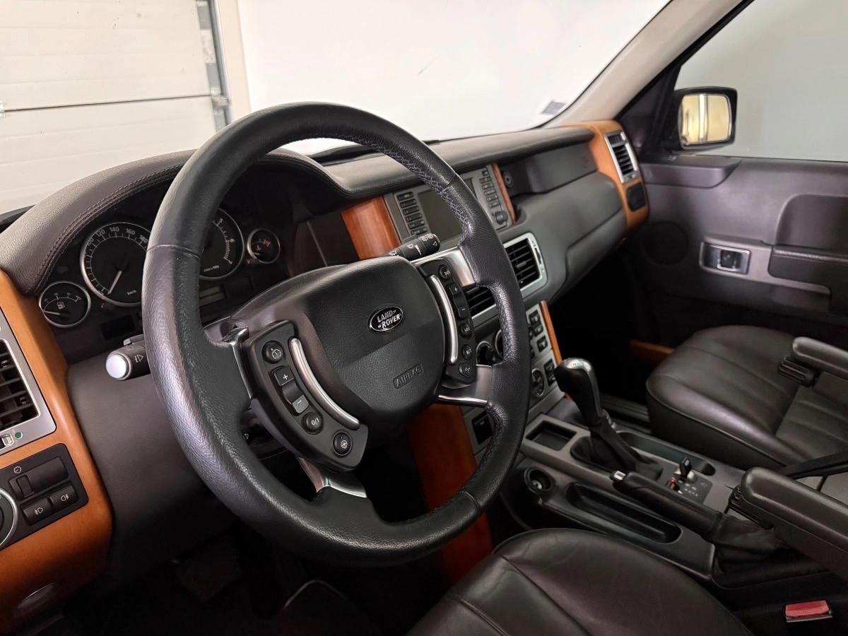 Land Rover Range Rover - photo 11
