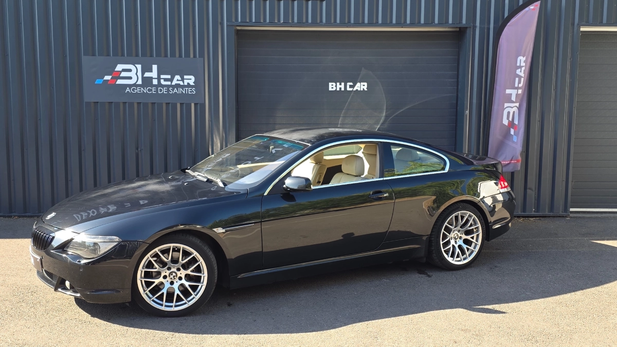 Bmw Serie 6