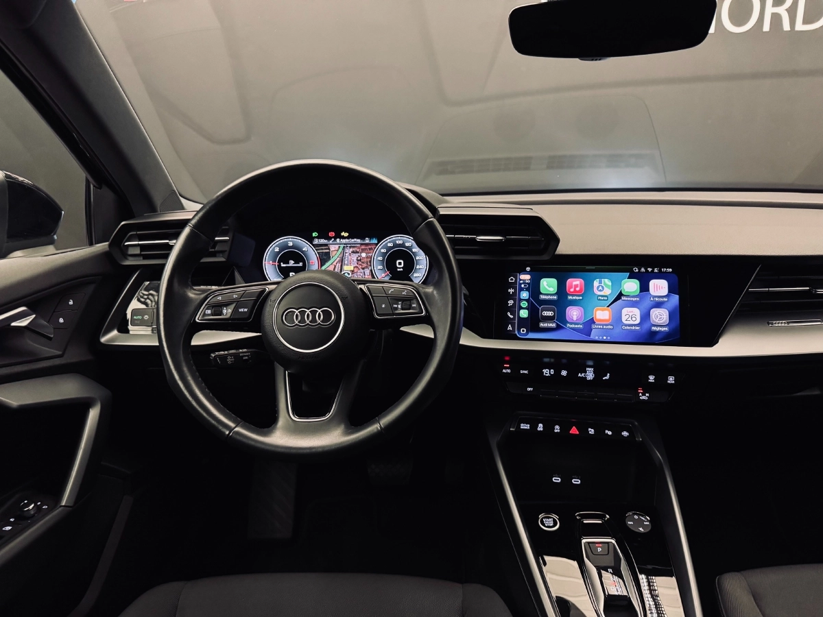 Audi A3 - photo 9