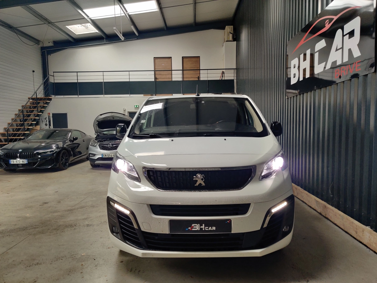 Peugeot Expert - photo 3