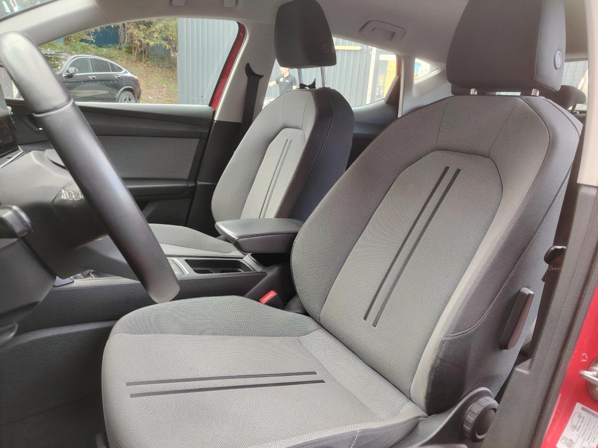 Aperçu indisponible de Seat Leon