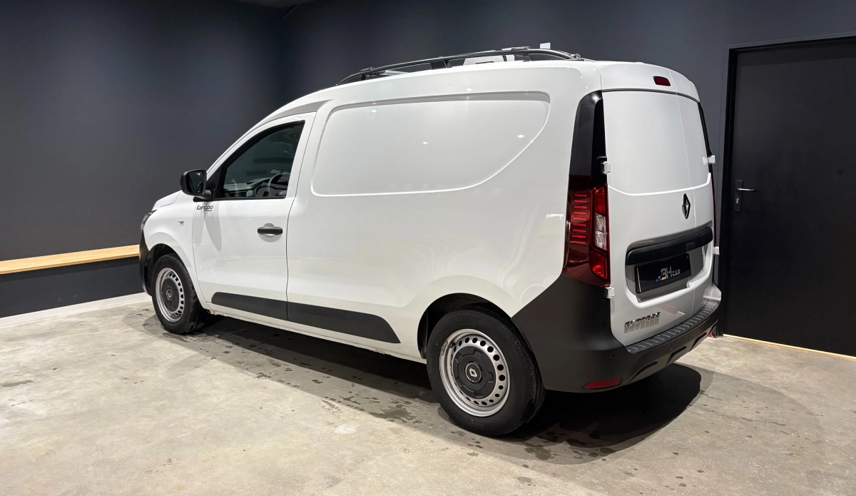 Renault Express - photo 6